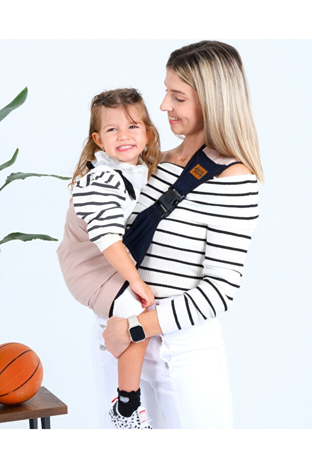 Sling  Kanguru Taşıyıcı Bej