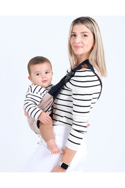 Sling  Kanguru Taşıyıcı Bej