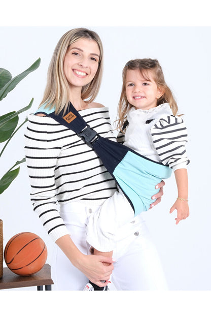 Sling  Kanguru Taşıyıcı Su Yeşili